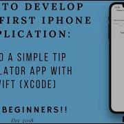 Build Your First IPhone Application How To Use The Slider Tool With Swift In XCode For Beginners