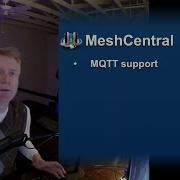 MeshCentral MQTT Support