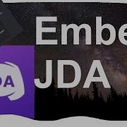 Embed Erstellen JDA JAVA NoPro200