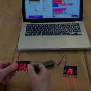 Micro Bit Messenger
