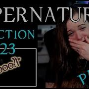 Supernatural Reaction 12x23 Part 3 DakaraJayne