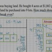 Word Problems Part 3 Multi Step Word Problems