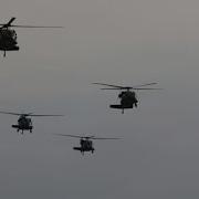 KFOR Transfer Of Authority