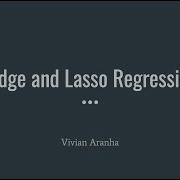 Part 2 Ridge And Lasso Regression Implementation In Python