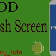 Add Splash Screen In App Android Studio Tutorial Beginners HD All About Android