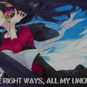 Nightcore Raise Your Glass