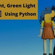 How To Create Red Light Green Light Game Using Python