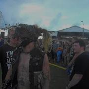 IMPENDING DOOM IMatter Festival 2018 Live Moshpit 8 12 2018