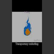 Making Fireball Animation In Ibis Paint X