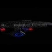 Galaxy Class Render WIP