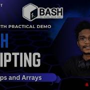 Bash Scripting For Hackers Day 4 Loops Arrays For Linux Automation Bashscripting Linux