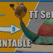 Renderman Solaris Turntable Настройка проигрывателя Разработка внешнего вида для художников п