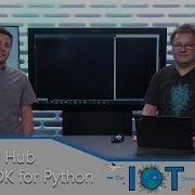 Azure IoT Hub Device SDK For Python