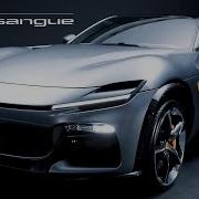 2023 Ferrari Purosangue URUS KILLER Interior Features Drive Exhaust