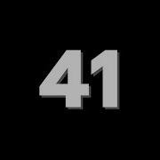 41 Second Countdown Timer With Sound Effect