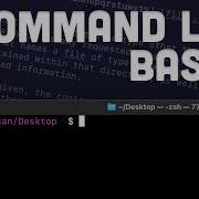 Command Line Basics For Web Developers Terminal Git Bash