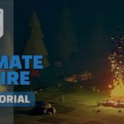 Animate A Lowpoly Camp Fire In Blender Full Tutorial From Start To Finish