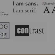 Meghan Rose Legibility Vs Readability
