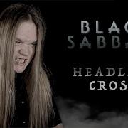 HEADLESS CROSS Black Sabbath Tommy Johansson