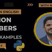 13 Python Numbers Python Tutorial For Beginners Amit Thinks
