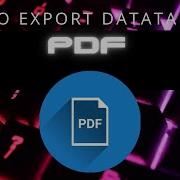 Convert Table Data To PDF Using DataTable Convert Html Table To PDF Using JavaScript