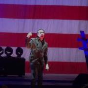 Marilyn Manson Depeche Mode Cover Personal Jesus Live KC S Sandstone 6 27 2013