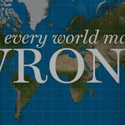 Why All World Maps Are Wrong