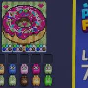 Pixel Flow Level 794 Solution Walkthrough
