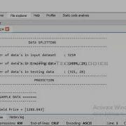 Agriculture Rice Price Prediction In Dataset Using Random Forest Regression Algorithm Using PYTHON