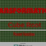 How To Transformation Of The Cube Root Parent Function