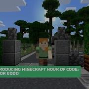 Introducing Minecraft Hour Of Code AI For Good