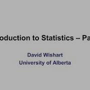 Lecture 10 Introduction To Stats Part 1