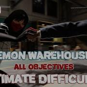 Spider Man PC MOD Silk All Demon Warehouses All Objectives Ultimate Difficulty