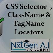 Selenium Tutorials For Beginners 10 TagName And ClassName Locators