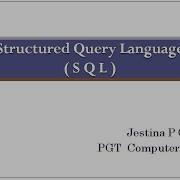 NCERT Class XII Computer Science Database Management Part 1 Introduction To RDBMS