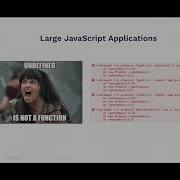 How TypeScript Is Transforming The JavaScript Ecosystem Sam Lanning OSCON 2019