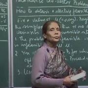 Mod 01 Lec 22 Parametric Cost Vector LPP