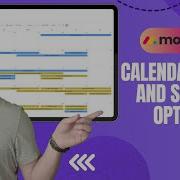 Understanding Calendar Views And Sorting Options Monday Com