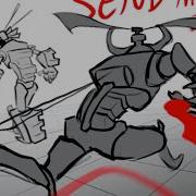 Bloody Mary Kate And Ashley Pup Transformers OC PMV