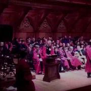 2011 Harvard GSAS Statistics Department Ph D Graduation
