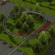 De Python Efteling Rct3