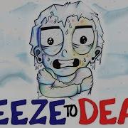 What Happens When You Freeze To Death