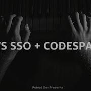 EP90 1 Minute QuickStart Setup AWS SSO For GitHub Codespaces In 1 Minute