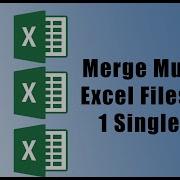 Merge Multiple Excel Files Into 1 File In Just Few Seconds