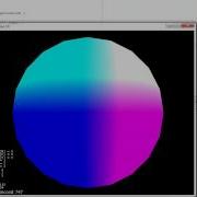 JME Tutorial 2 6 Rainbow Color Shader In The JMonkeyEngine