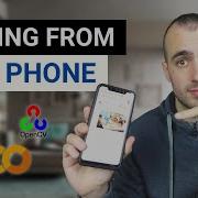Let S Code A Computer Vision Project With Python And Opencv On The Phone