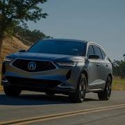 Introducing The Next Generation Acura MDX Prototype