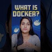 What Is Docker Docker Explained In 60 Seconds Intellipaat Shorts