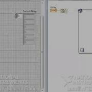 LabVIEW Bubble Sort 1