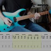 RAMMSTEIN Was Ich Liebe Guitar Lesson W TABS